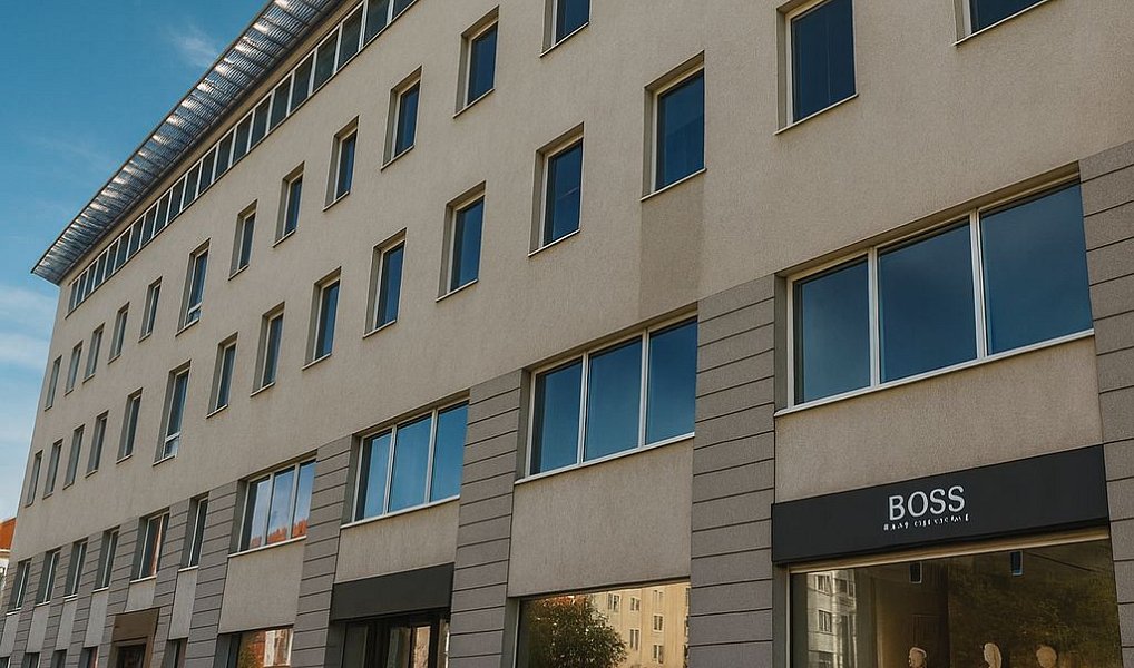 Pronájem kanceláře 394 m², Praha – náhled fotky 3