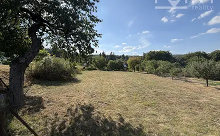 Prodej stavebního pozemku 931 m², Podivice, okres Vyškov