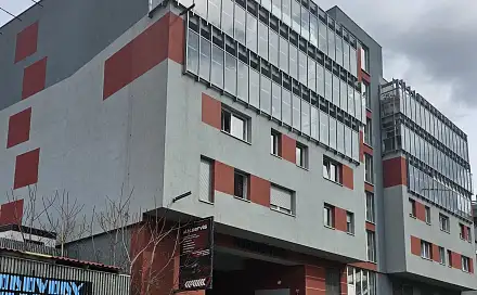 Pronájem bytu 1+kk 36 m², Pod plynojemem, Praha 8 - Libeň