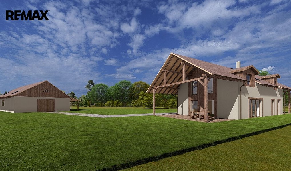 Prodej zemědělského objektu 375 m², Nová Ves – náhled fotky 3