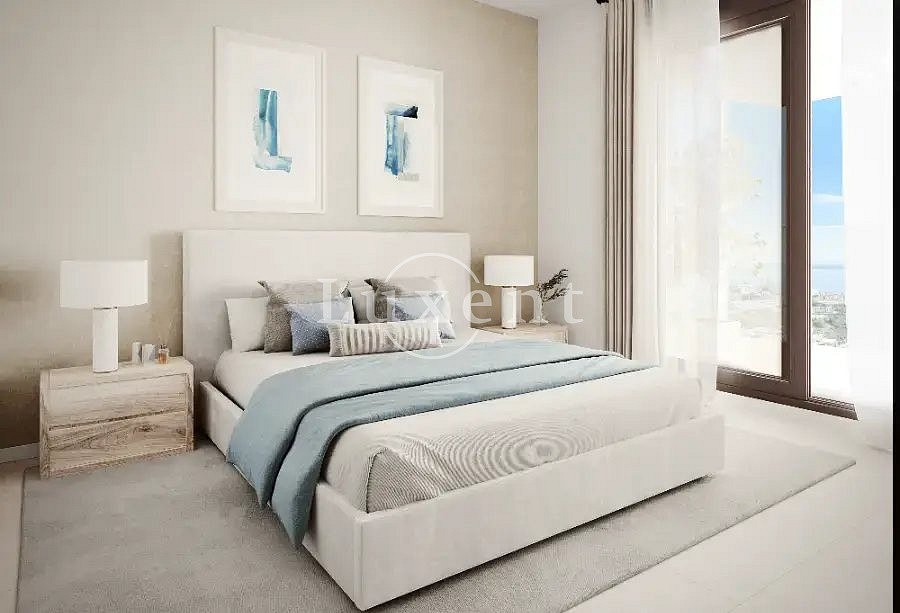 2+kk Apartment in Malaga, Málaga-Costa del Sol - Vista 2