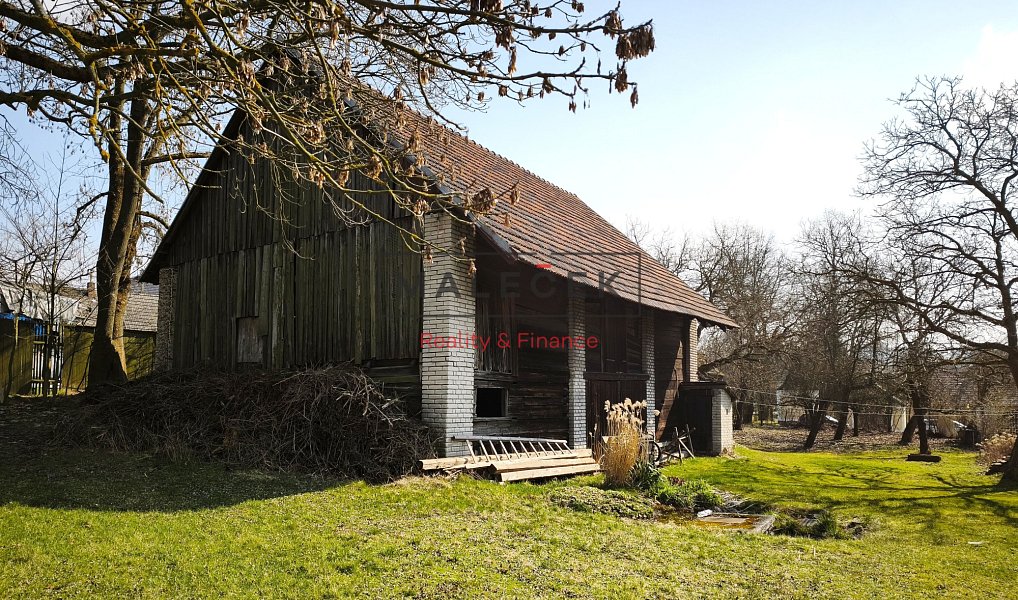 Prodej stavebního pozemku 973 m², Olešná – náhled fotky 4
