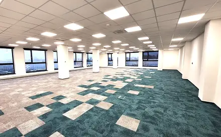 Pronájem kanceláře 1 849 m², Na Pomezí, Plzeň - Skvrňany