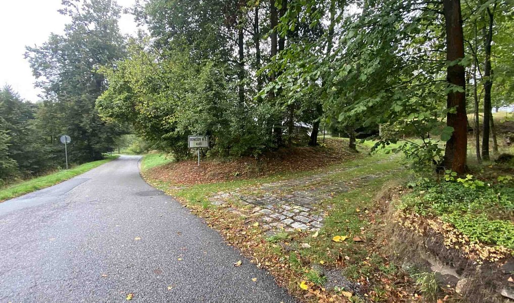 Prodej stavebního pozemku 3 849 m², Benešov nad Černou – náhled fotky 3