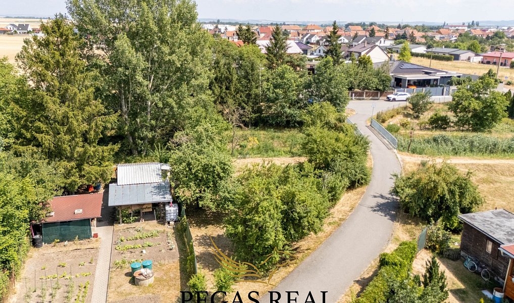 Prodej zahrady 648 m², Opatovice – náhled fotky 5