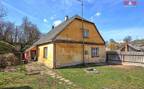 Prodej chaty/chalupy 110 m² s pozemkem 1 220 m², Havlíčkova, Horní Cerekev, okres Pelhřimov