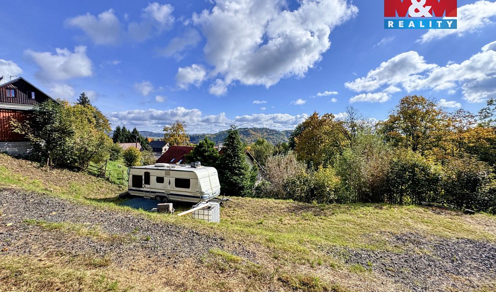 Prodej stavebního pozemku 1 359 m², Hodkovice nad Mohelkou – náhled fotky 9