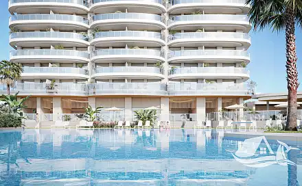 Prodej bytu 2+kk 64 m², Benidorm, Alicante, Španělsko