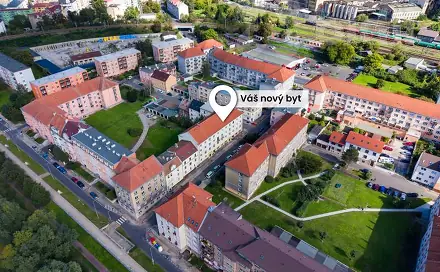 Prodej bytu 2+1 58 m², Třebízského, Ústí nad Labem - Střekov