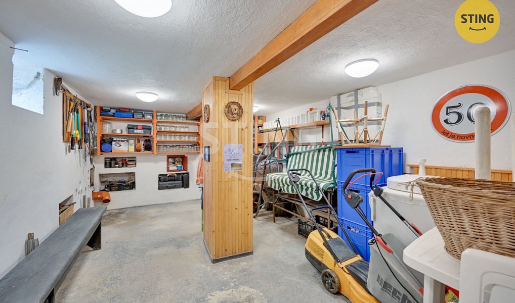 Prodej chaty/chalupy 43 m² s pozemkem 306 m², Šternberk – náhled fotky 19