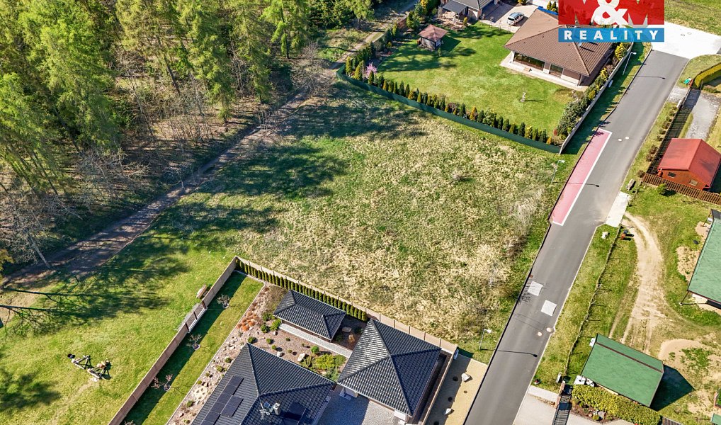 Prodej stavebního pozemku 1 942 m², Libá – náhled fotky 19