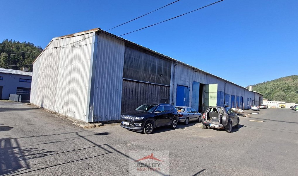 Pronájem skladovacích prostor 166 m², Bystřička – náhled fotky 5