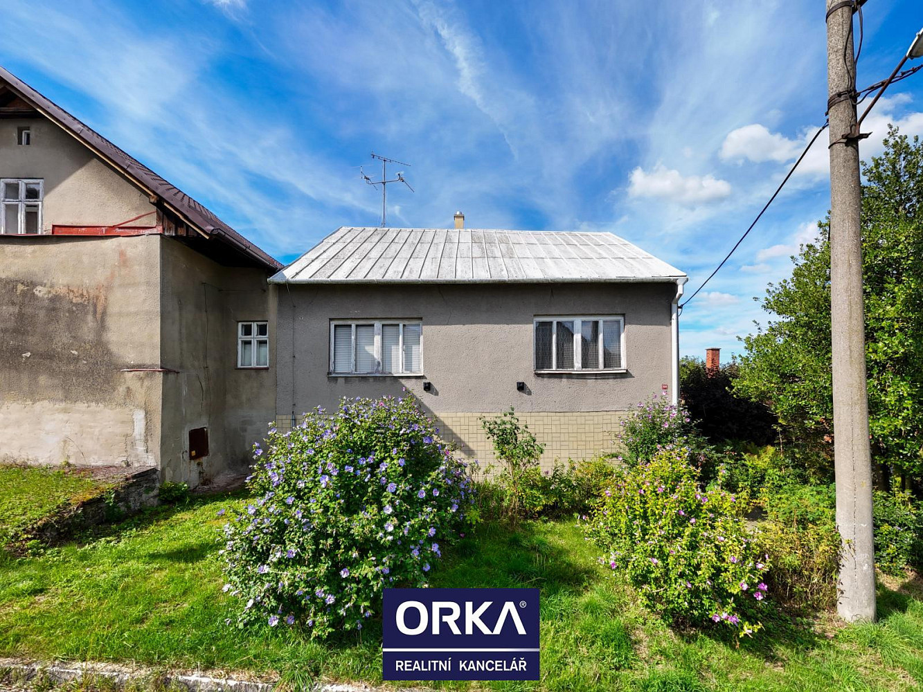 Prodej domu 105 m² s pozemkem 1 013 m²