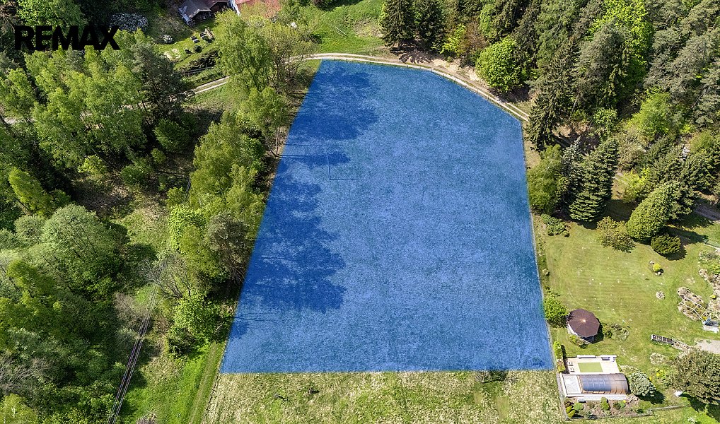 Prodej louky 5 335 m², Cvikov – náhled fotky 9
