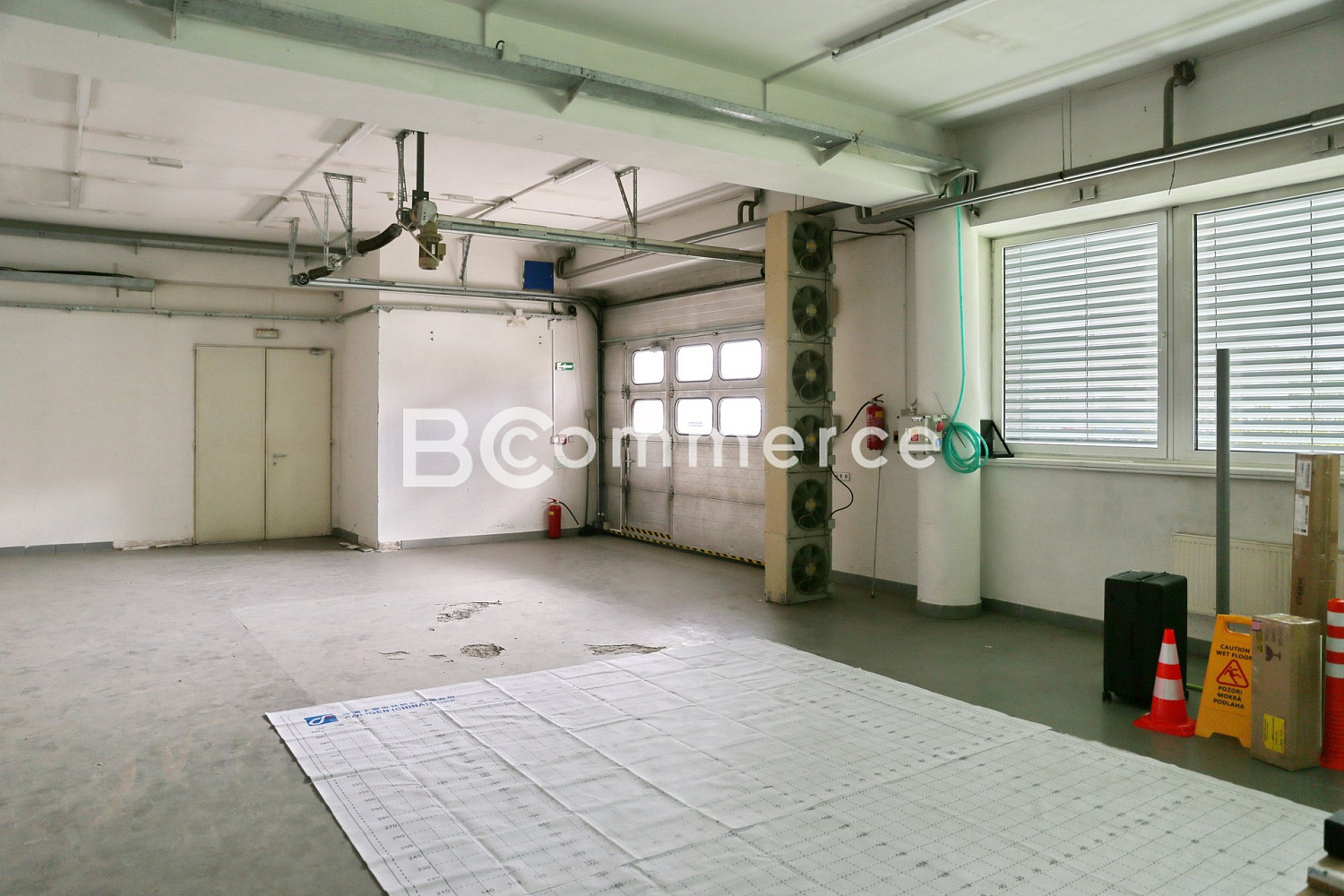 Pronájem skladovacích prostor 175 m² — photo 2