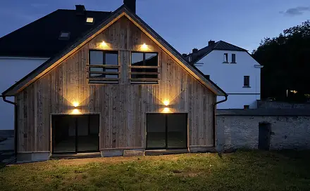 Pronájem domu 135 m² s pozemkem 83 m², Tovární, Osek, okres Teplice