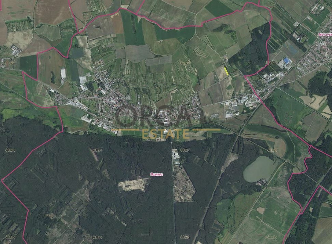 Prodej pole 1 823 m² – fotografie 2