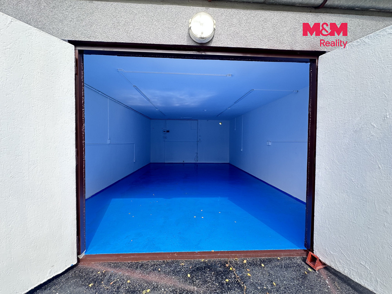 Prodej garáže, 32 m2, Klášterec nad Ohří, ul. Nádražní – fotografie 4