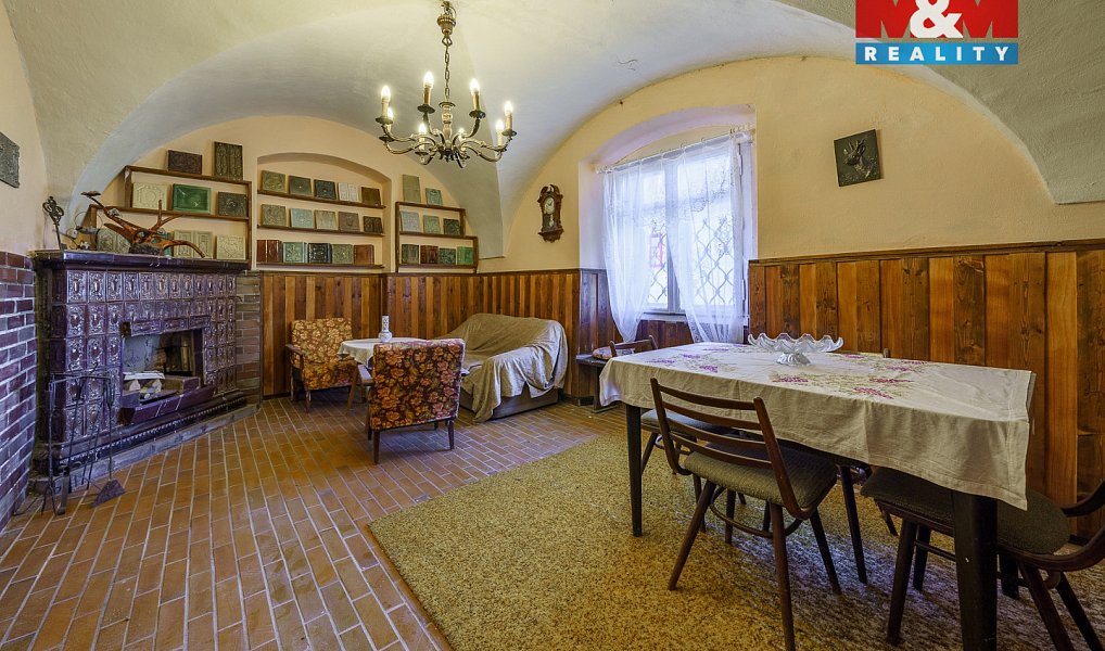Prodej chaty/chalupy 249 m² s pozemkem 628 m², Jindřichovice – náhled fotky 4