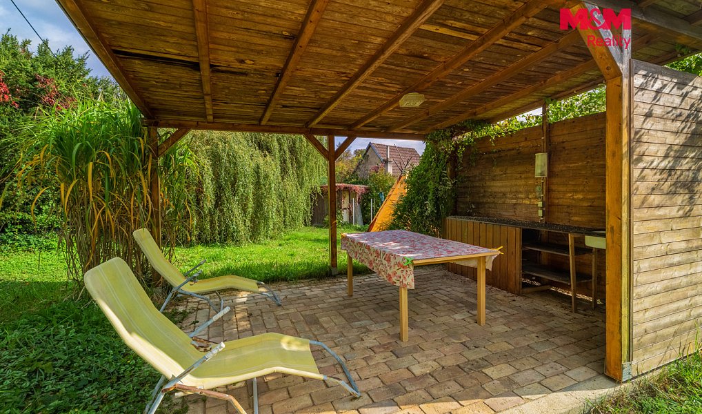 Prodej zahrady 964 m², Litoměřice – náhled fotky 9