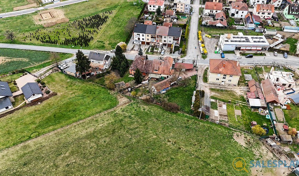 Prodej stavebního pozemku 11 486 m², Žďárec – náhled fotky 4