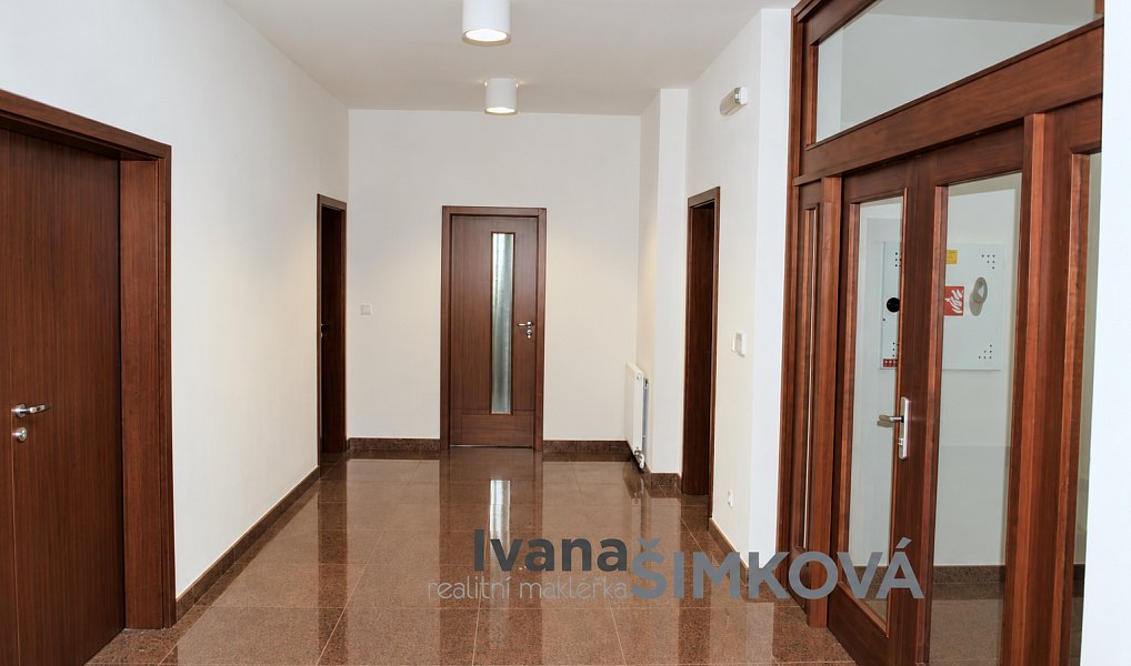 Pronájem kanceláře 27 m², Praha – náhled fotky 2