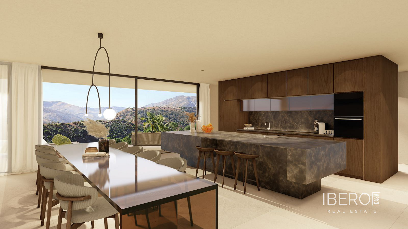 Casa 7+kk – Benahavís, La Cocha, Costa del Sol Occidental - Vista 3