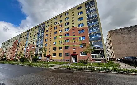 Prodej bytu 2+1 62 m², Pražská, Varnsdorf, okres Děčín