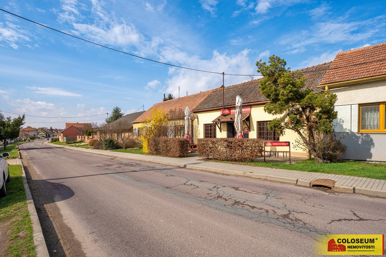 Prodej restaurace 127 m²