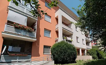Pronájem bytu 1+1 43 m²