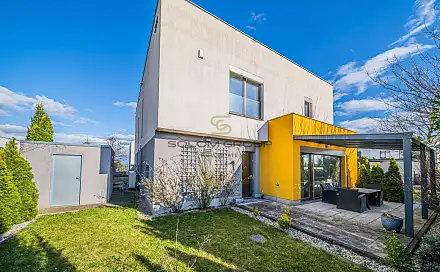 Prodej domu 125 m² s pozemkem 425 m², Sedlec, okres Praha-východ