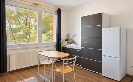 Pronájem bytu 1+kk 21 m², nám. Přátelství, Prachatice - Prachatice II