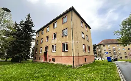 Prodej bytu 2+1 53 m², Sokolovská, Sokolov