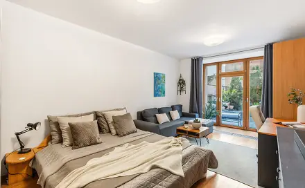 Prodej bytu 1+kk 51 m²