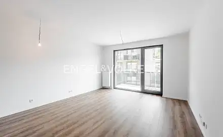 Pronájem bytu 2+kk 52 m²