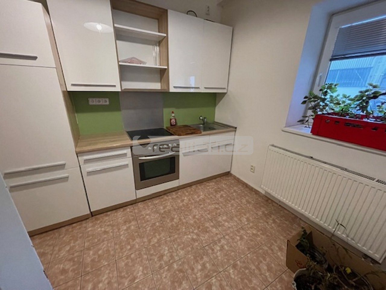 Pronájem kanceláře 60 m²
