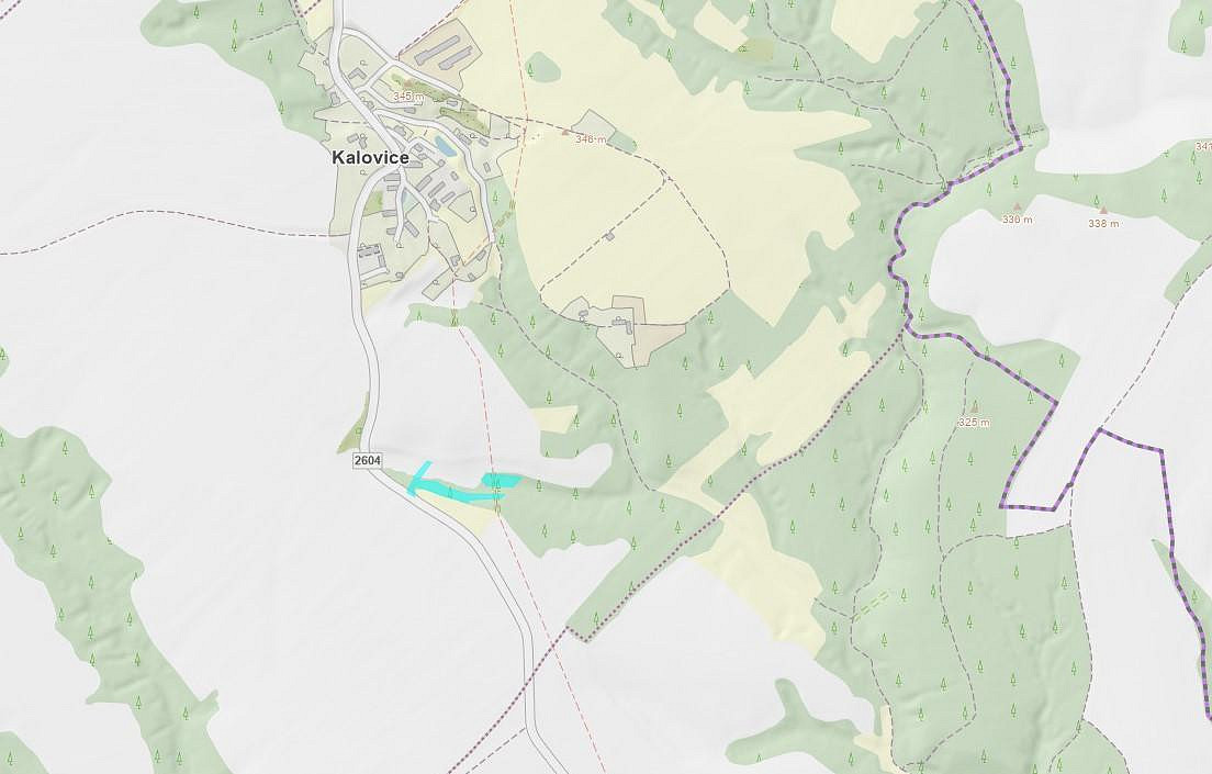 Prodej pole 96 487 m² – fotografie 5