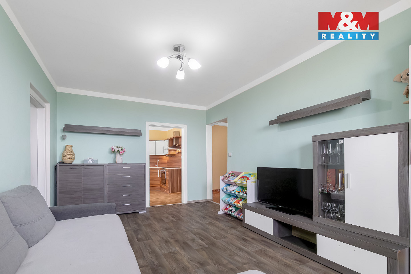 Prodej bytu 3+1 74 m² — photo 2