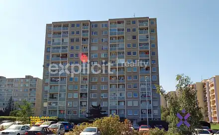 Pronájem bytu 3+1 74 m²