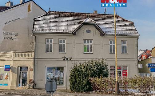 Pronájem bytu 4+1 86 m², Ostravská, Hlučín, okres Opava