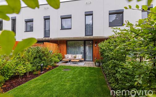 Prodej domu 161 m² s pozemkem 135 m², Jiříkovská, Praha 8 - Ďáblice