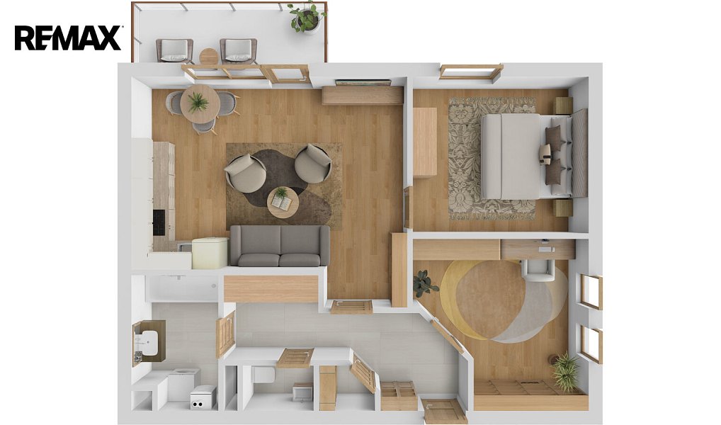 Prodej bytu 3+kk 76 m², Lysá nad Labem – náhled fotky 7