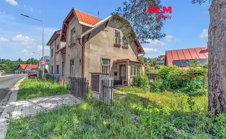 Prodej domu 140 m² s pozemkem 272 m², Lomnická, Nová Paka, okres Jičín