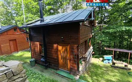 Pronájem chaty/chalupy 45 m² s pozemkem 22 m², Frýdlant nad Ostravicí - Frýdlant, okres Frýdek-Místek