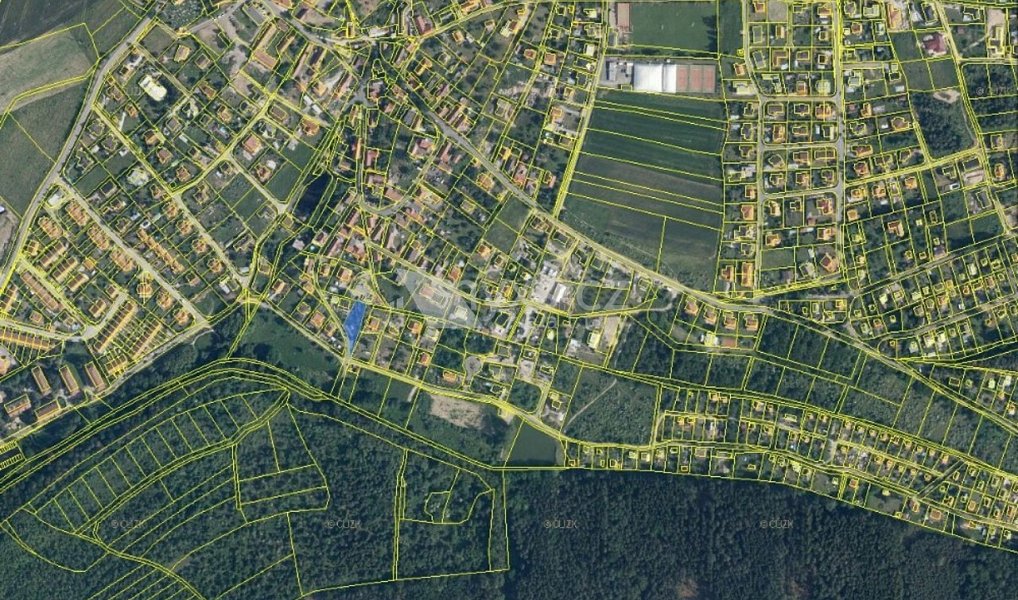 Prodej stavebního pozemku 1 017 m², Psáry – náhled fotky 16