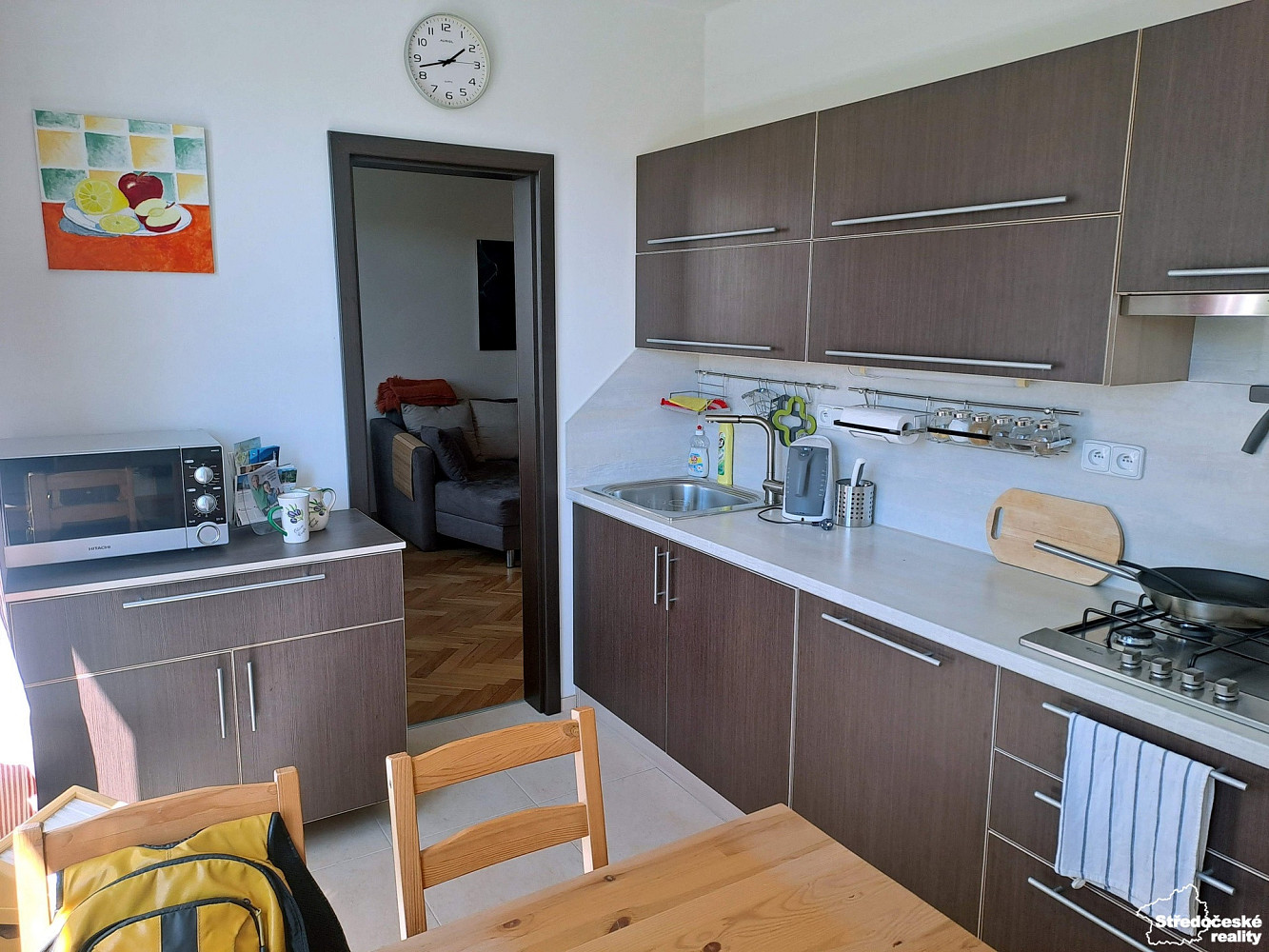 Pronájem bytu 2+1 60 m²