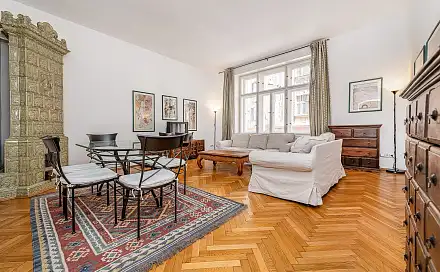 Pronájem bytu 3+1 81 m²