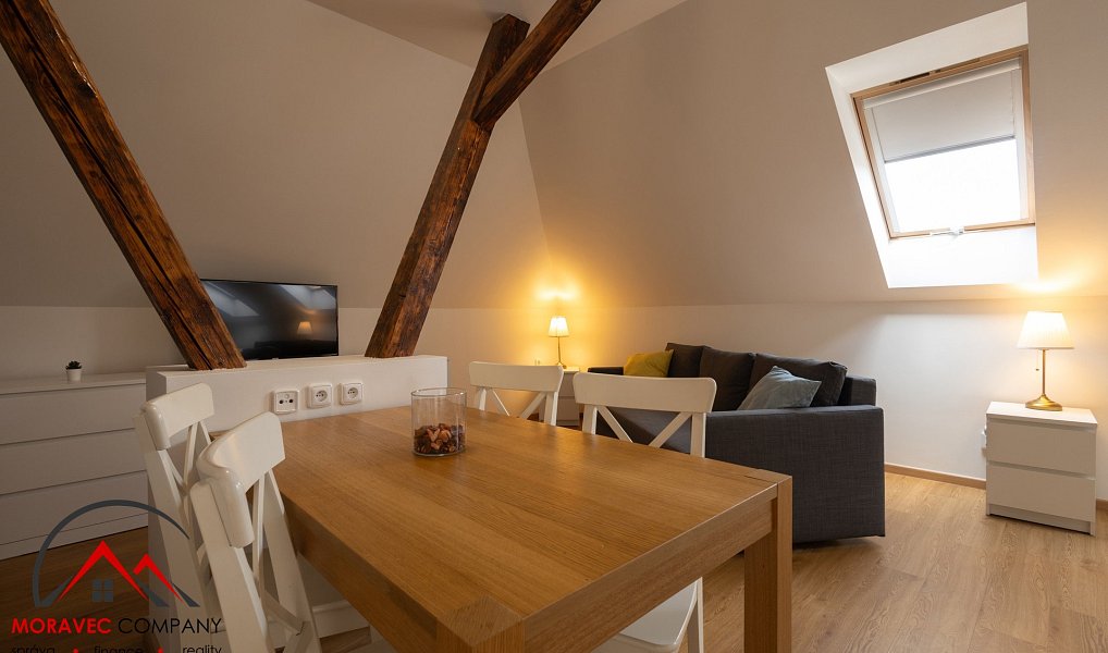 Pronájem bytu 1+kk 38 m², Ostrava – náhled fotky 4