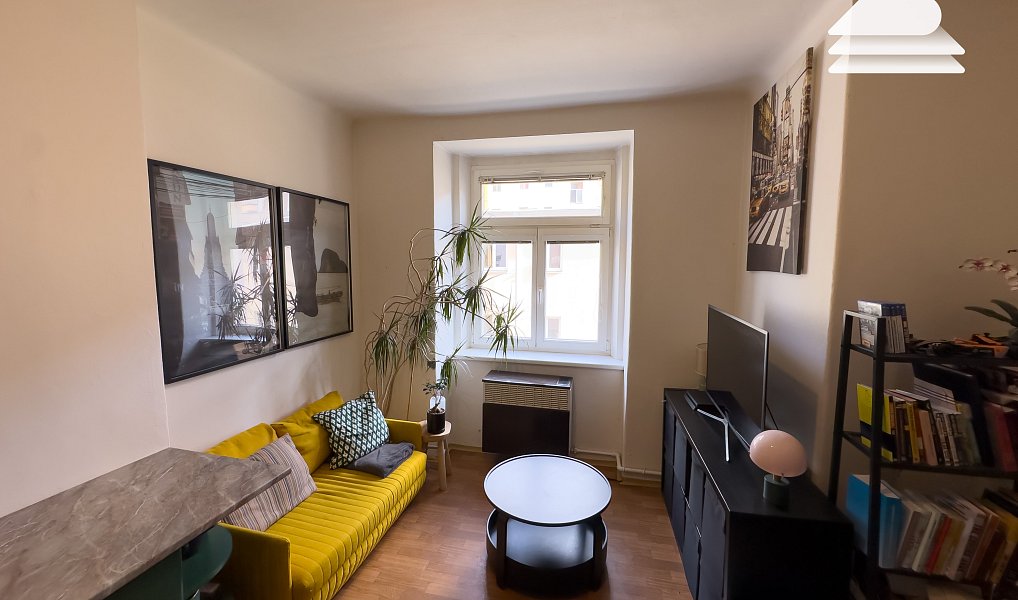 Prodej bytu 2+kk 46 m², Praha – náhled fotky 9