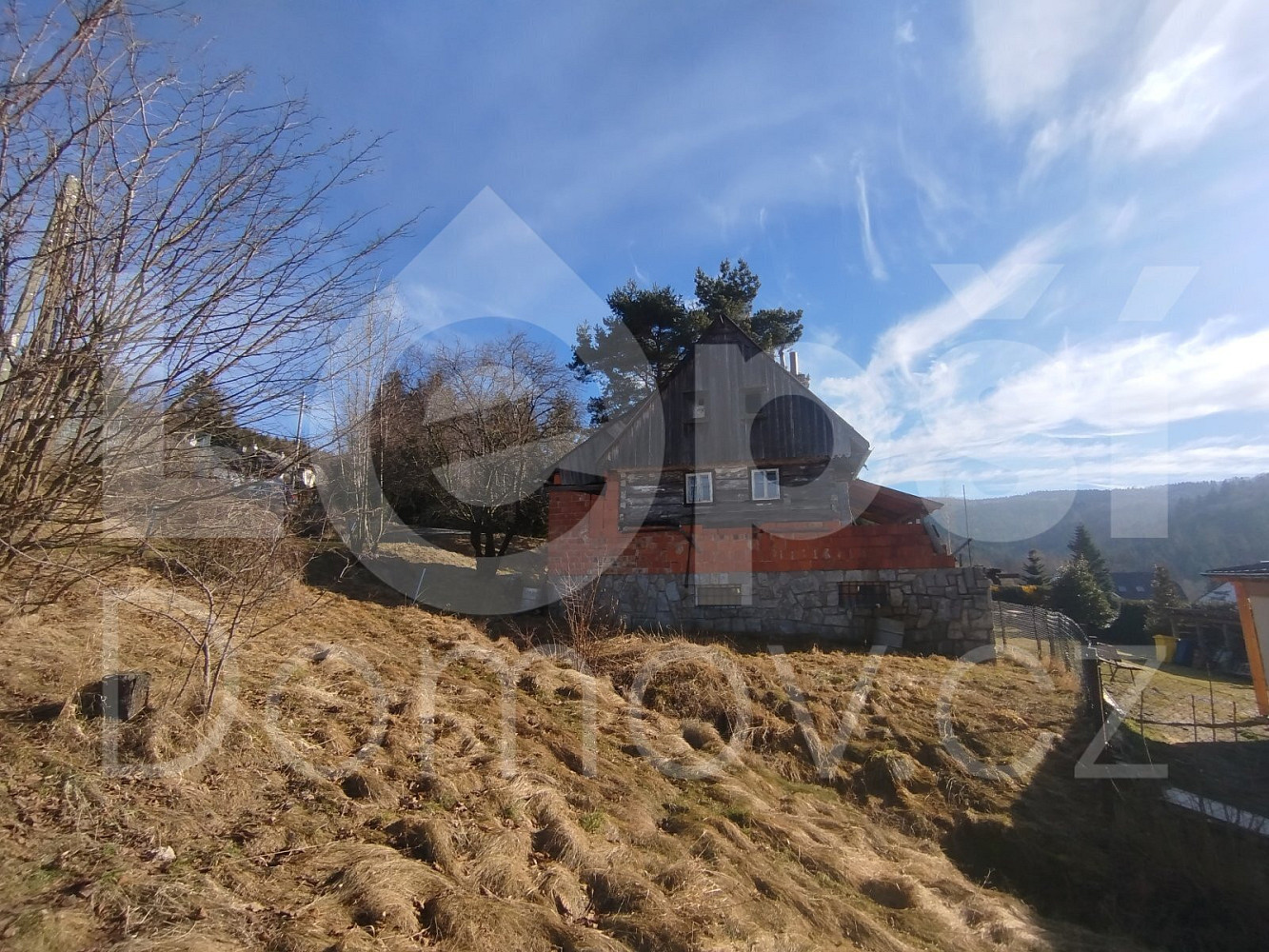 Prodej chaty/chalupy 99 m² s pozemkem 531 m²